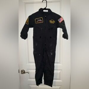 Costume Flight Suit